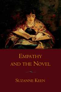 共感と小説<br>Empathy and the Novel