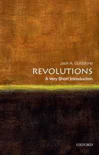 VSI革命<br>Revolutions: A Very Short Introduction