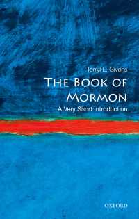 VSIモルモン教<br>The Book of Mormon: A Very Short Introduction