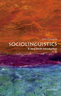 VSI社会言語学<br>Sociolinguistics: A Very Short Introduction