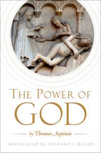 The Power of God : by Thomas Aquinas