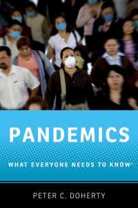 誰もが知っておきたいパンデミック<br>Pandemics : What Everyone Needs to Know®