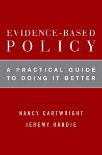証拠ベースの政策：実践ガイド<br>Evidence-Based Policy : A Practical Guide to Doing It Better