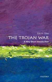 VSIトロイ戦争<br>The Trojan War: A Very Short Introduction