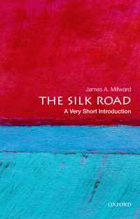 VSIシルクロード<br>The Silk Road: A Very Short Introduction
