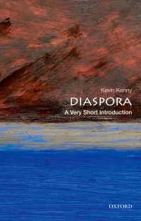 VSIディアスポラ<br>Diaspora: A Very Short Introduction