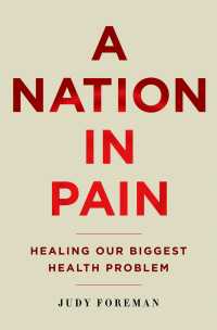A Nation in Pain : Healing our Biggest Health Problem