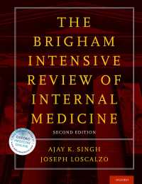 Brigham Intensive Review of Internal Medicine（2）