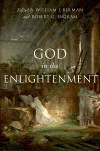 啓蒙時代における神<br>God in the Enlightenment