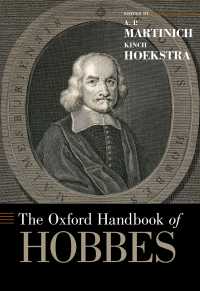 オックスフォード版　ホッブズ・ハンドブック<br>The Oxford Handbook of Hobbes