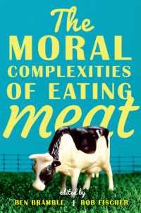 肉食の倫理的複雑さ<br>The Moral Complexities of Eating Meat