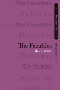 能力の歴史<br>The Faculties : A History