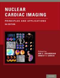 心臓核画像診断（第５版）<br>Nuclear Cardiac Imaging : Principles and Applications（5）