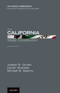 The California State Constitution（2）