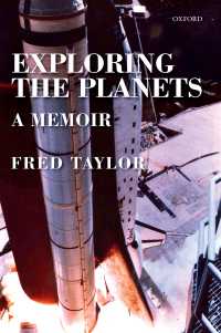 Exploring the Planets : A Memoir