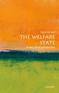 VSI福祉国家<br>The Welfare State: A Very Short Introduction