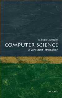 VSIコンピュータ科学<br>Computer Science: A Very Short Introduction