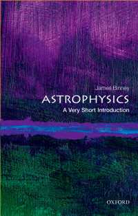 VSI宇宙物理学<br>Astrophysics: A Very Short Introduction