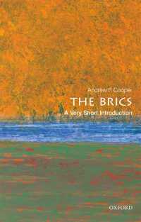 VSIBRICS諸国<br>The BRICS: A Very Short Introduction