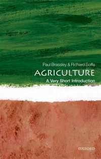 VSI農業<br>Agriculture: A Very Short Introduction