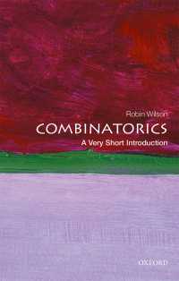 VSI組み合わせ論<br>Combinatorics: A Very Short Introduction
