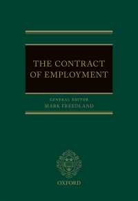 英国労働契約法<br>The Contract of Employment