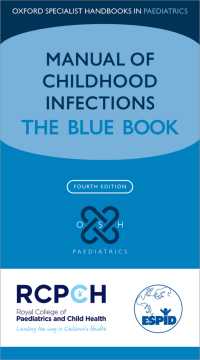 小児感染症マニュアル（第４版）<br>Manual of Childhood Infections : The Blue Book（4）