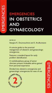 Emergencies in Obstetrics and Gynaecology（2）
