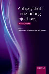 Antipsychotic Long-acting Injections（2）
