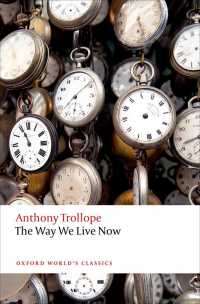 The Way We Live Now（2）