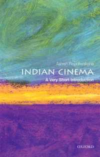 VSIインド映画<br>Indian Cinema: A Very Short Introduction