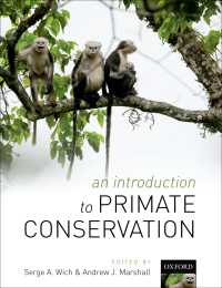 霊長類保全入門<br>An Introduction to Primate Conservation