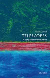 VSI望遠鏡<br>Telescopes: A Very Short Introduction
