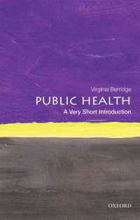 VSI公衆衛生<br>Public Health: A Very Short Introduction