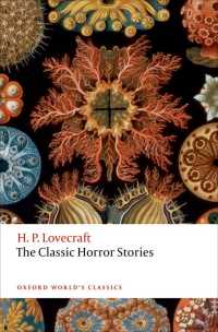 ラブクラフト古典ホラー物語集<br>The Classic Horror Stories