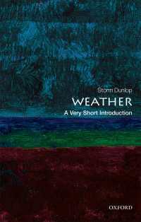 VSI気象<br>Weather: A Very Short Introduction