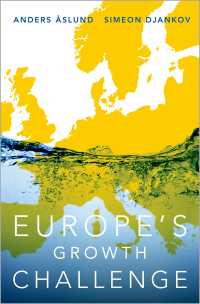欧州経済成長の課題<br>Europe's Growth Challenge
