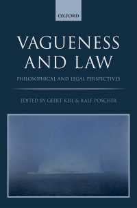 曖昧性と法：哲学的・法的視点<br>Vagueness and Law : Philosophical and Legal Perspectives