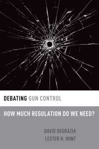 銃規制論争<br>Debating Gun Control : How Much Regulation Do We Need?