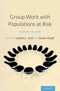 Group Work with Populations At-Risk（4）