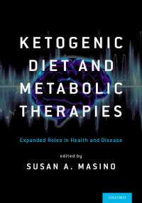 Ketogenic Diet and Metabolic Therapies : Expanded Roles in Health and Disease