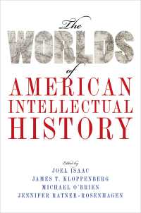 アメリカ思想史の世界<br>The Worlds of American Intellectual History