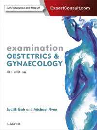 Examination Obstetrics & Gynaecology（4）