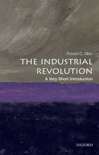VSI産業革命<br>The Industrial Revolution: A Very Short Introduction