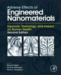Adverse Effects of Engineered Nanomaterials : Exposure, Toxicology, and Impact on Human Health（2）