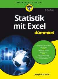 Statistik mit Excel für Dummies〈2. Auflage〉（2）