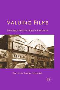 Valuing Films : Shifting Perceptions of Worth