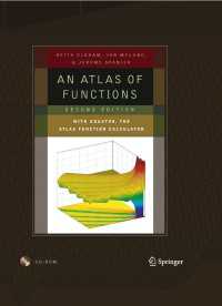 関数アトラス（第２版）<br>An Atlas of Functions〈2nd ed. 2009〉 : with Equator, the Atlas Function Calculator（2）