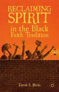 Reclaiming Spirit in the Black Faith Tradition