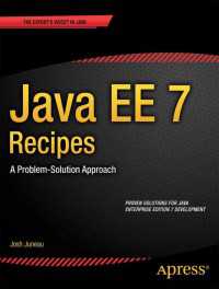 Java EE 7 Recipes〈1st ed.〉 : A Problem-Solution Approach